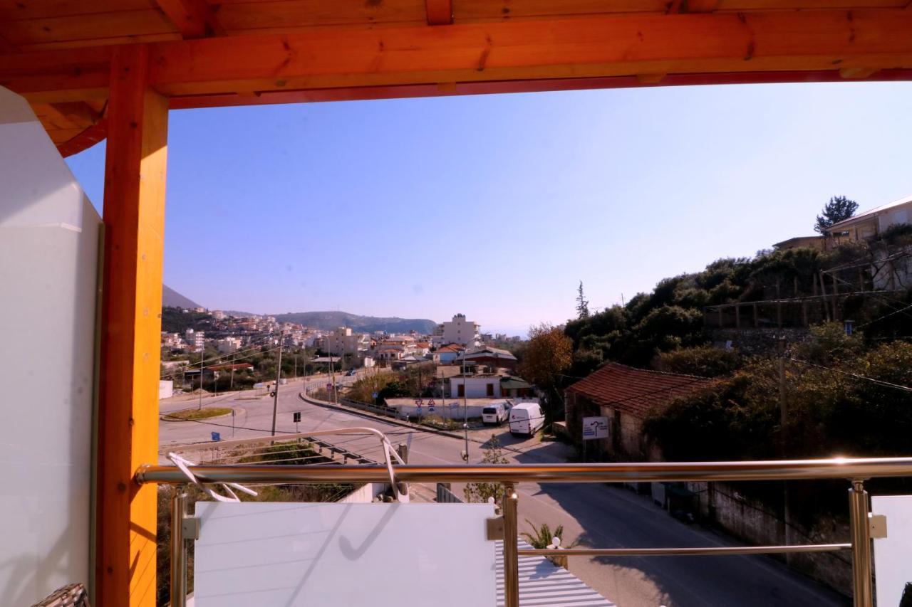 Fegi Rooms Himarë Exterior foto