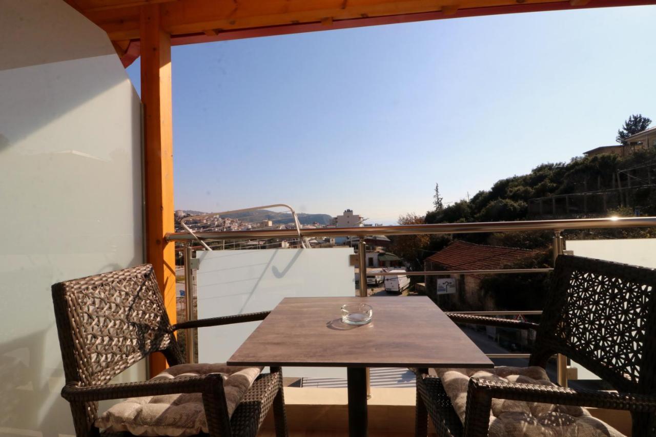 Fegi Rooms Himarë Exterior foto