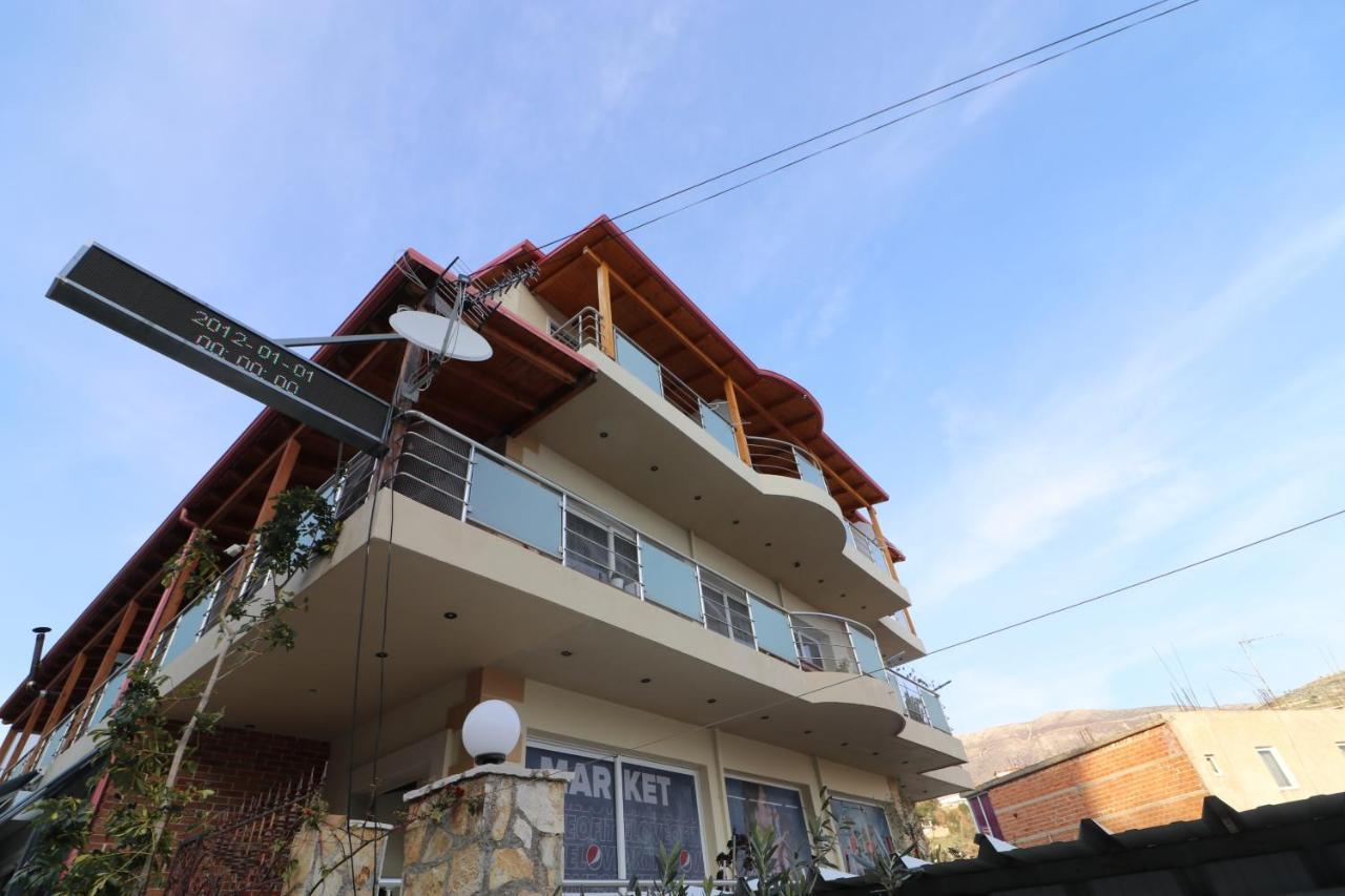 Fegi Rooms Himarë Exterior foto