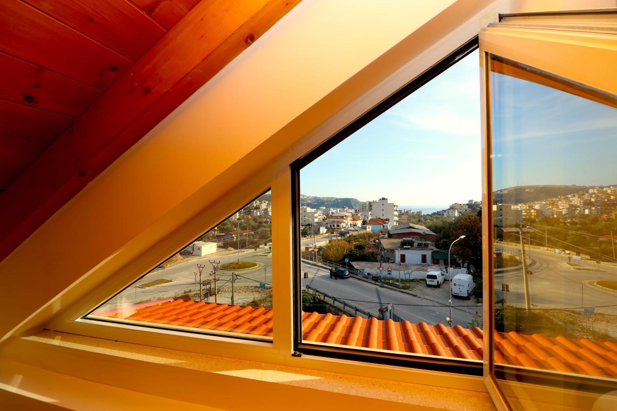 Fegi Rooms Himarë Exterior foto