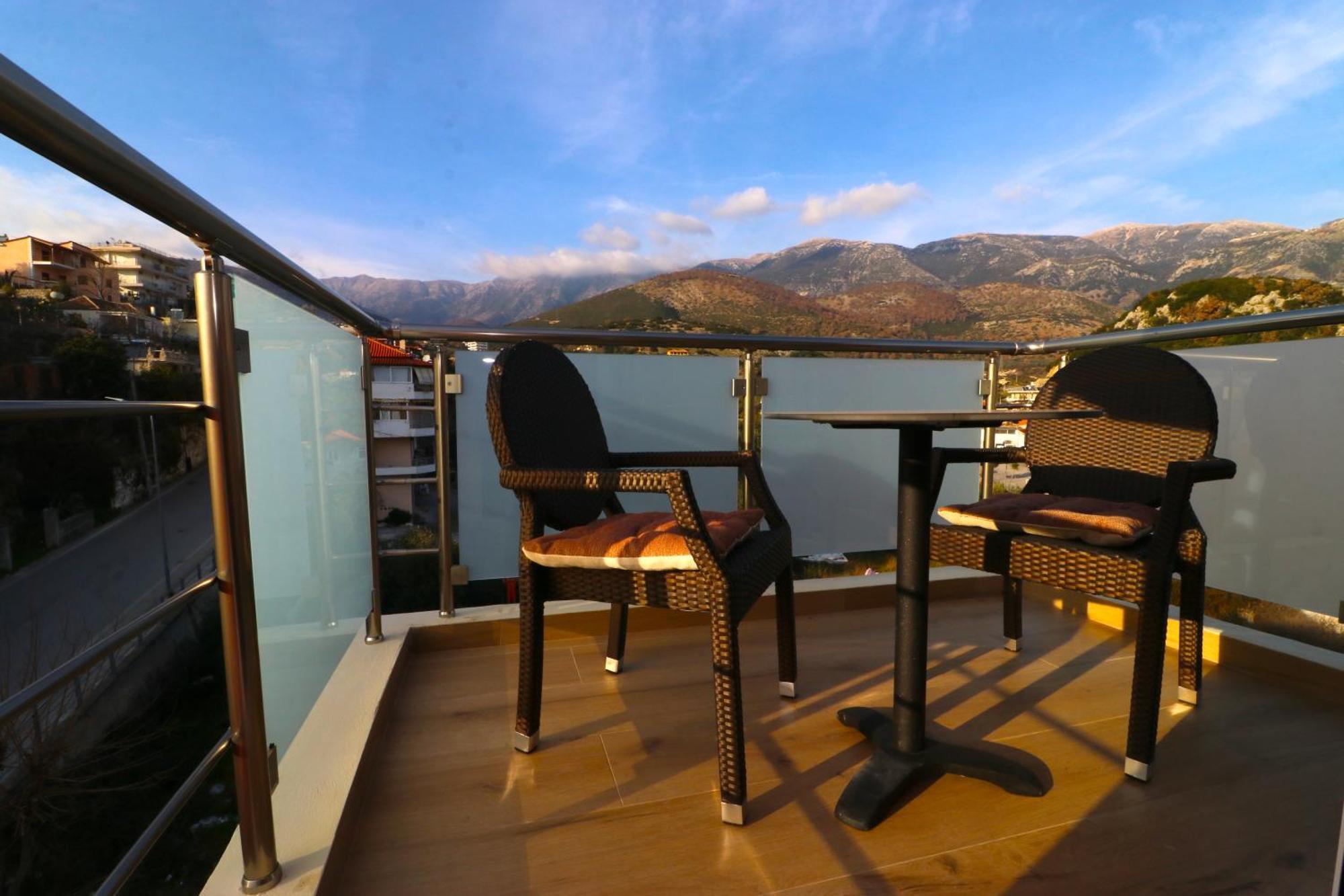 Fegi Rooms Himarë Exterior foto