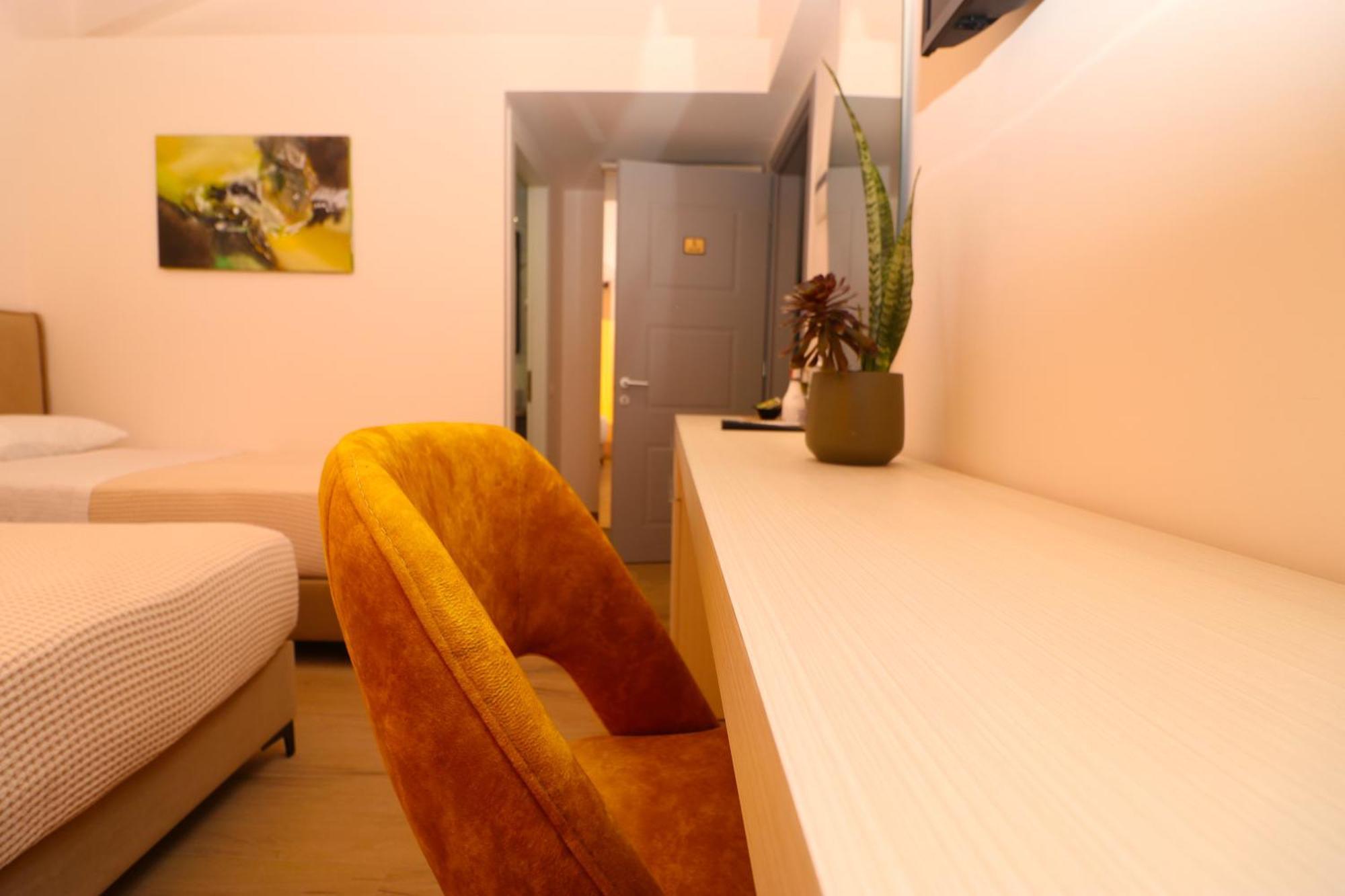 Fegi Rooms Himarë Exterior foto