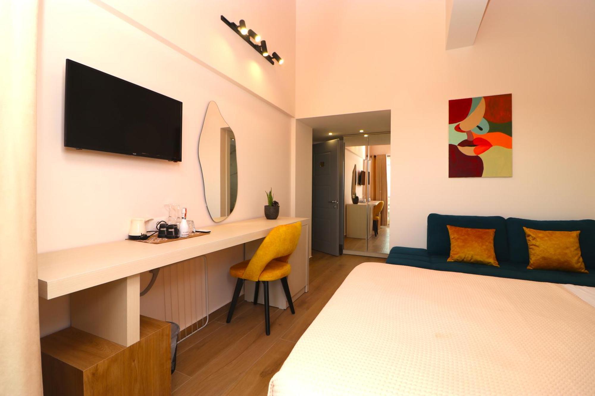 Fegi Rooms Himarë Exterior foto