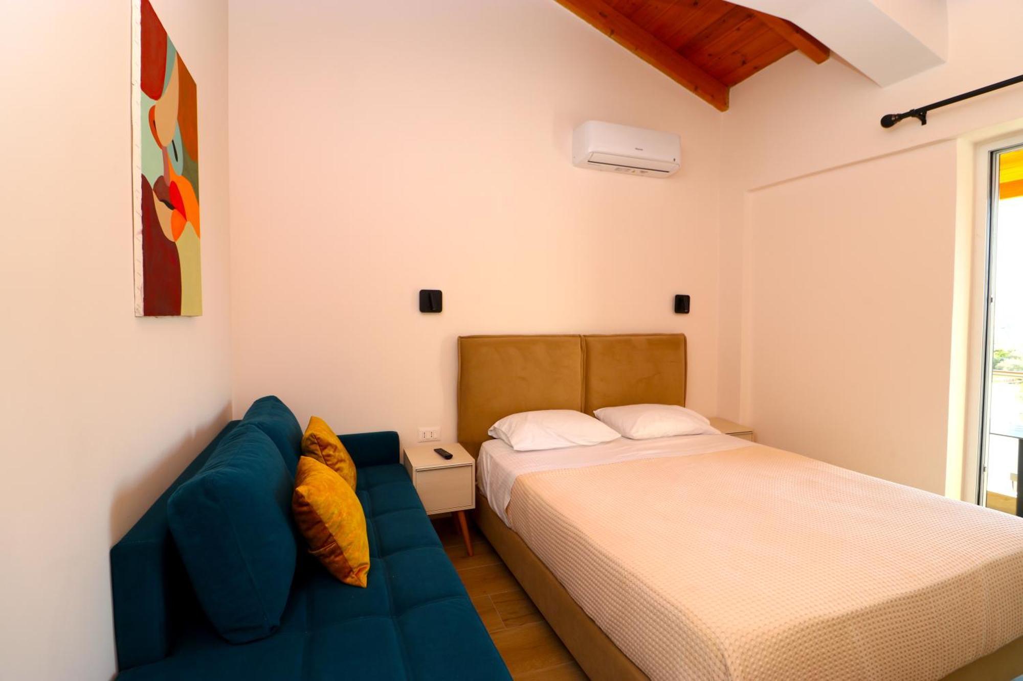 Fegi Rooms Himarë Exterior foto
