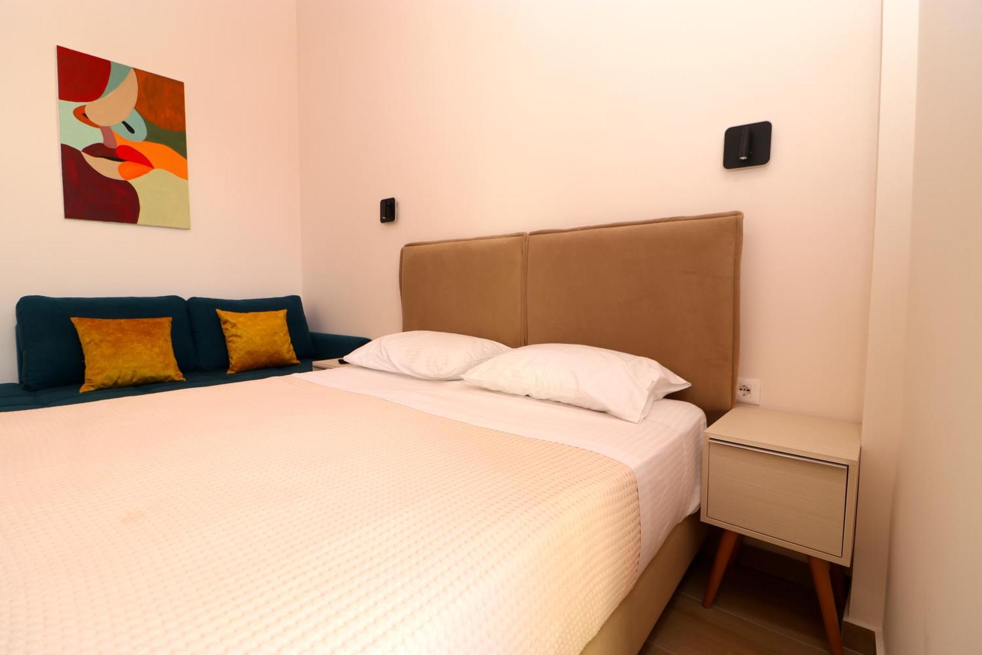 Fegi Rooms Himarë Exterior foto