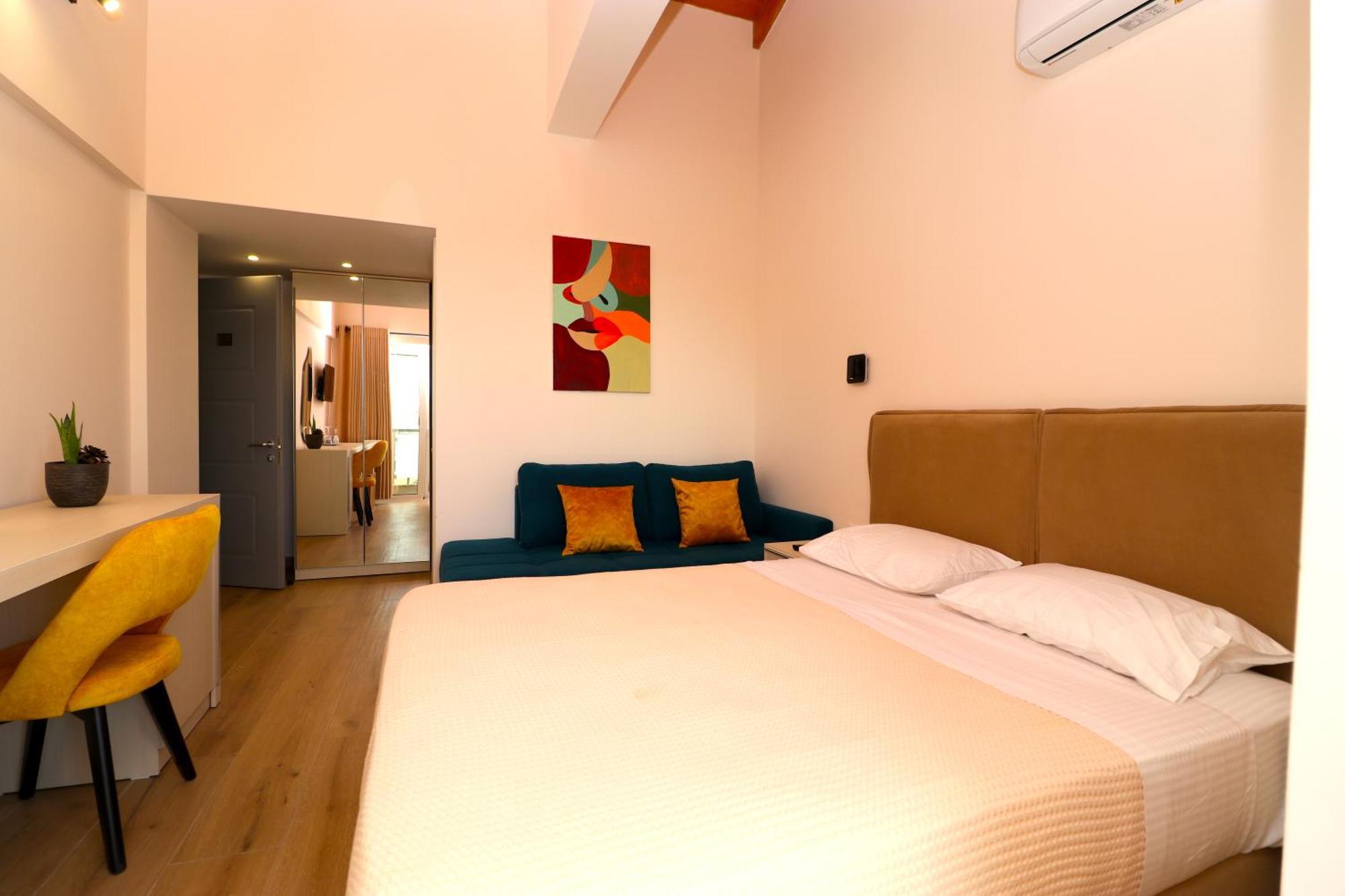 Fegi Rooms Himarë Exterior foto
