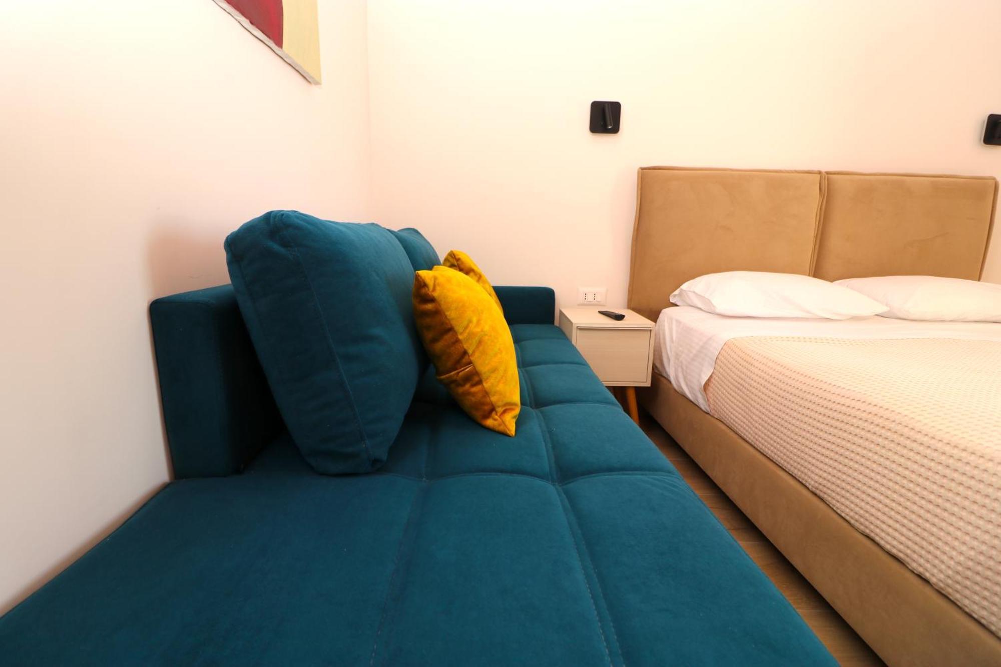 Fegi Rooms Himarë Exterior foto