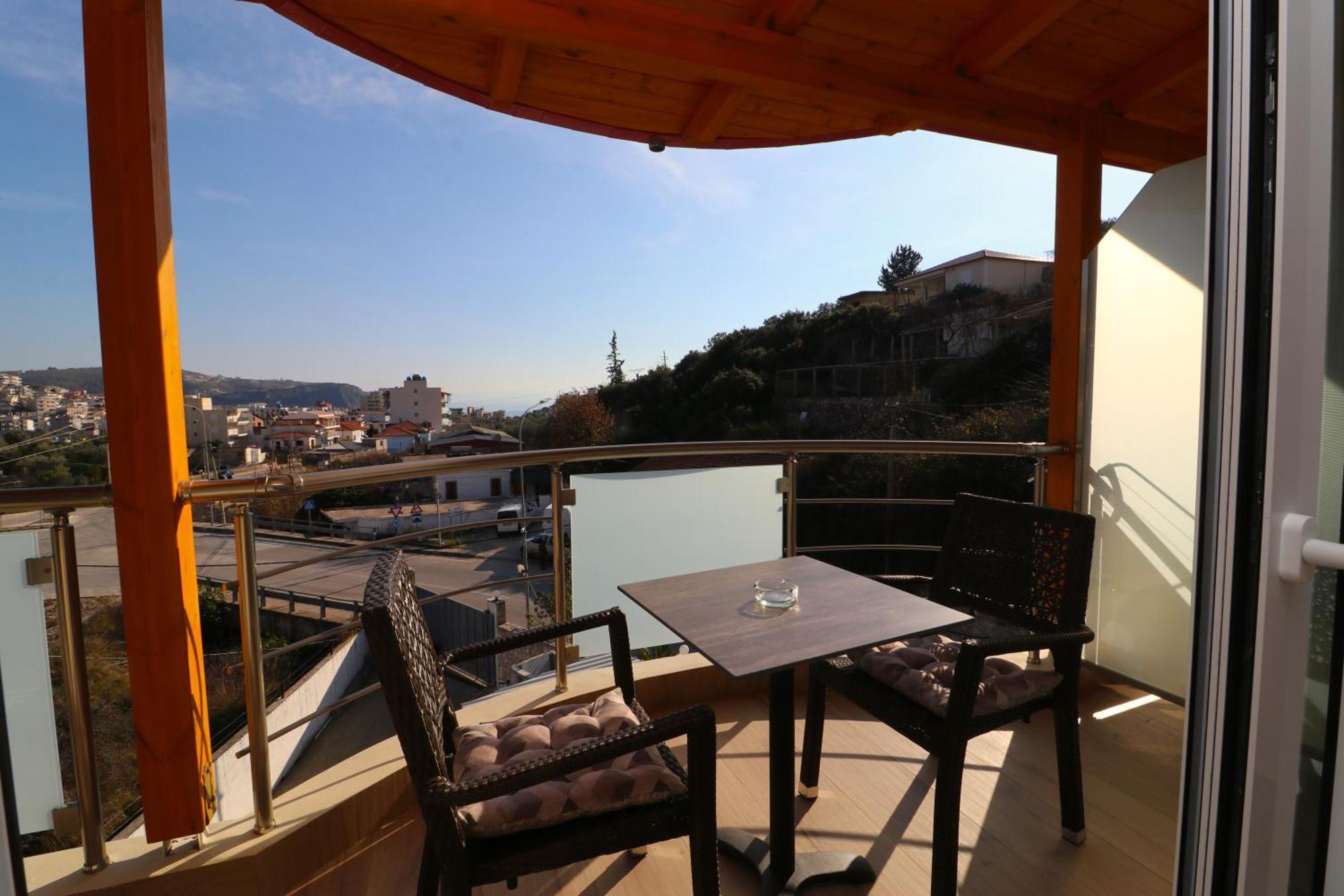 Fegi Rooms Himarë Exterior foto